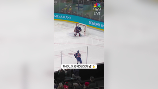 Megan Keller Calls Game — Team USA Wins Gold in OT Thriller ???