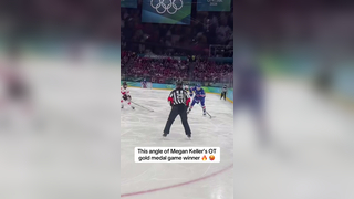 The Filthiest OT Winner You’ll See — Team USA Clinches Gold 2–1 ???