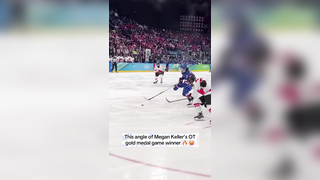 The Filthiest OT Winner You’ll See — Team USA Clinches Gold 2–1 ???