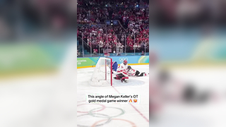 The Filthiest OT Winner You’ll See — Team USA Clinches Gold 2–1 ???