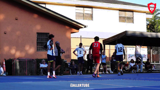 Sagemont Prep Middle School Boys Stay Perfect, Move to 5-0 With 39-33 Win Over Potential Christian Academy