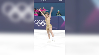 An unforgettable performance from gold medal winner Alysa Liu! #Win...