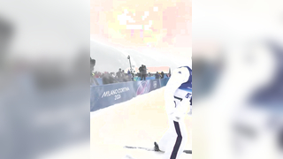CHRIS LILLIS STOMPS THE FINAL JUMP TO SECURE AERIALS GOLD FOR THE UNI...
