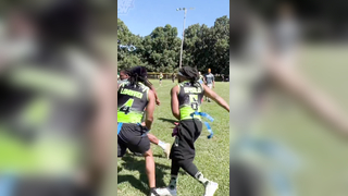 Rajon Rondo - top ranked flag football QB in the U.S.? (via @Frankie ...