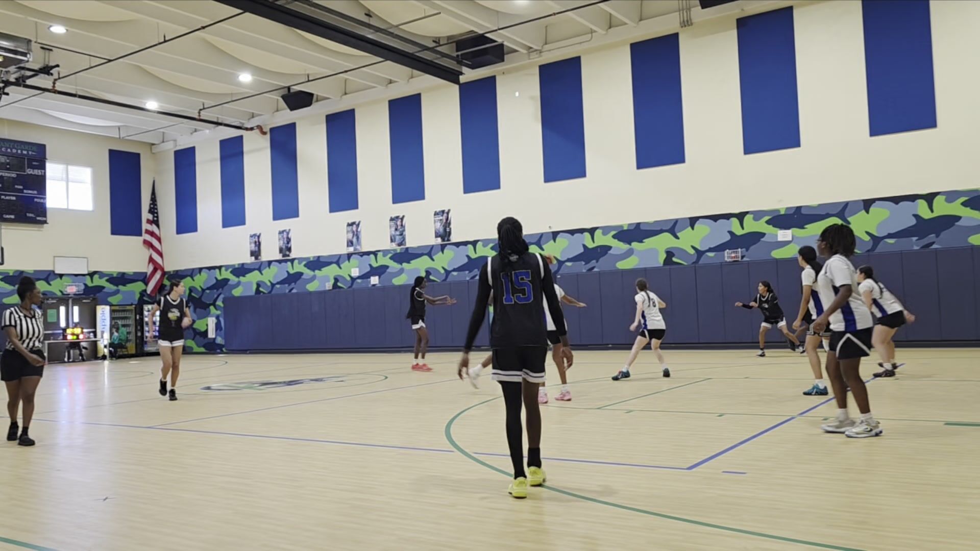 Frenzy League 8th Grade Highlights Florida Nation