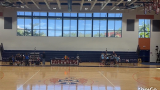 Feb 22nd Florida Nation 5 vs CC Cobras 6