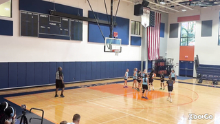 Feb 22nd Florida Nation 5 vs CC Cobras 6