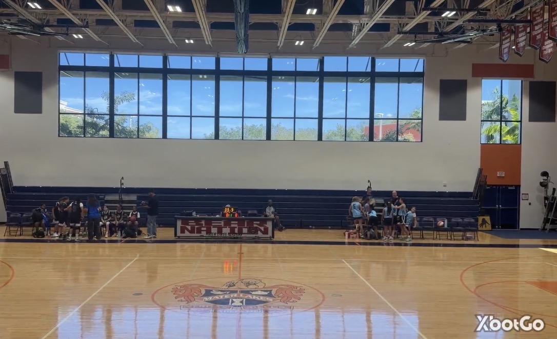 Feb 22nd Florida Nation 5 vs CC Cobras 6