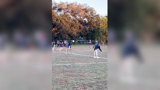 Flag Football TD