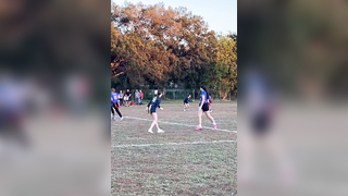 Flag Football TD