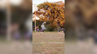 Flag Football TD