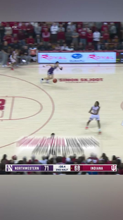 Darian DeVries Furious After No-Call Late vs Indiana