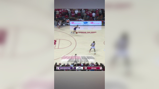 Darian DeVries Furious After No-Call Late vs Indiana