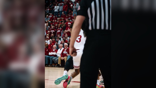 Nick Martinelli Takes Us Home! Northwestern Beats Indiana