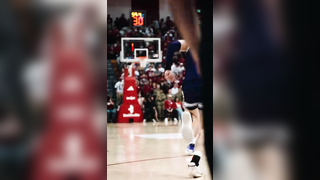 Nick Martinelli Takes Us Home! Northwestern Beats Indiana