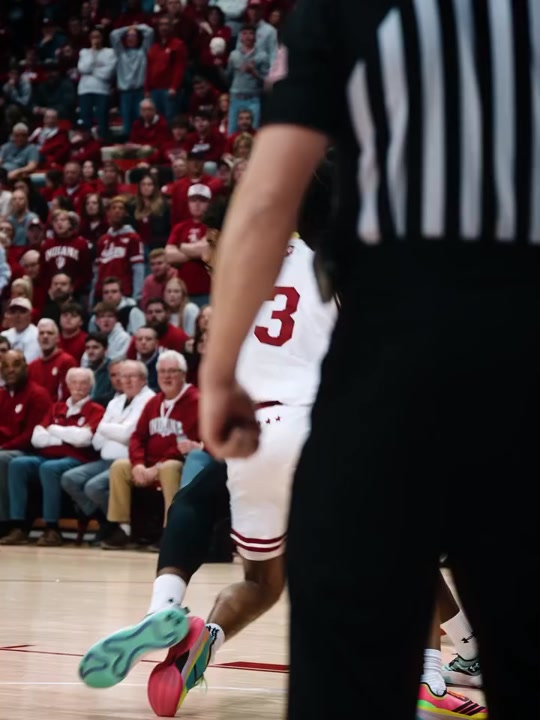 Nick Martinelli Takes Us Home! Northwestern Beats Indiana