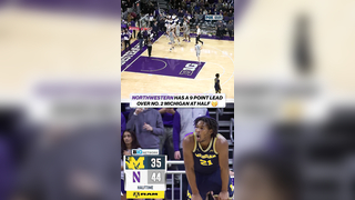 Northwestern Wildcats Go Upset Hunting vs No. 2 Team in the Nation