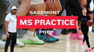 Sagemont Prep Middle School Locks In at Practice Before Final Regular Season Push