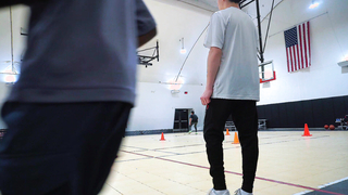 Sagemont Prep Middle School Locks In at Practice Before Final Regular Season Push