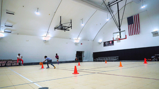 Sagemont Prep Middle School Locks In at Practice Before Final Regular Season Push