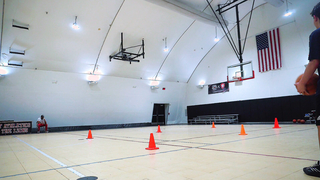 Sagemont Prep Middle School Locks In at Practice Before Final Regular Season Push