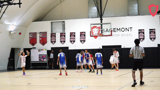 Lauryn Hits Clutch Three as Sagemont Prep Moves to 7-0 | Lions Win 48-34