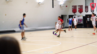 Lauryn Hits Clutch Three as Sagemont Prep Moves to 7-0 | Lions Win 48-34