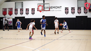 Lauryn Hits Clutch Three as Sagemont Prep Moves to 7-0 | Lions Win 48-34