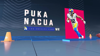 Best of QBs & WRs Group 2 ? | 2026 NFL Scouting Combine Highlights