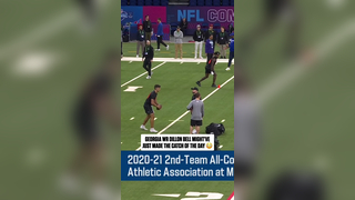 Dillon Bell Stays in Bounds ? | Georgia WR Makes an Unreal Play