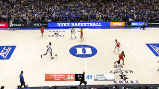 ACC Showdown ? Duke vs Virginia Full Game Highlights