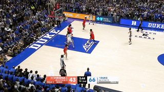 ACC Showdown ? Duke vs Virginia Full Game Highlights