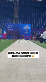 Jeremiyah Love Coming in Hot ? | Notre Dame Star Turns Heads at the Combine