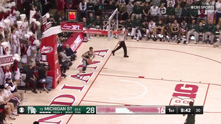 Big Ten Clash: Michigan State and Indiana Go Head-to-Head