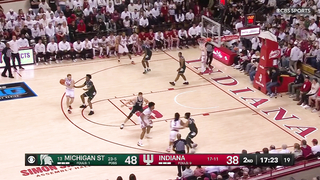 Big Ten Clash: Michigan State and Indiana Go Head-to-Head