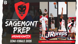 Sagemont Prep Lions Advance to Championship ? | Maddoxx Clermont Leads 44-24 Semifinal Win