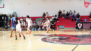 Sagemont Prep Lions Advance to Championship ? | Maddoxx Clermont Leads 44-24 Semifinal Win