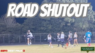 No. 8 Dr Joaquin Garcia Rolls Past Royal Palm Beach | 2-1 on the Season (Highlights) | #flagfootball