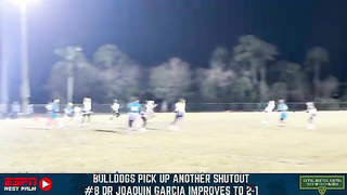 No. 8 Dr Joaquin Garcia Rolls Past Royal Palm Beach | 2-1 on the Season (Highlights) | #flagfootball