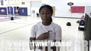 Land Rover Palm Beach Player of the Week - Ja'Kenzye McBride