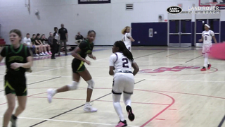 Land Rover Palm Beach Player of the Week - Ja'Kenzye McBride