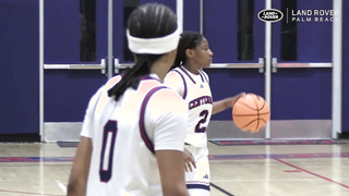 Land Rover Palm Beach Player of the Week - Ja'Kenzye McBride