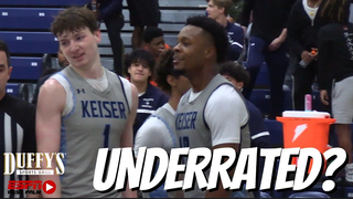 Senior Night STATEMENT! Keiser Blows Out Florida Memorial 87-52 | Highlights + Coach Reaction