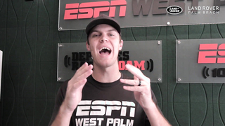 Kevin Flores Delivers in the Clutch! | Land Rover Palm Beach Player of the Week