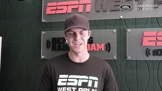 Kevin Flores Delivers in the Clutch! | Land Rover Palm Beach Player of the Week