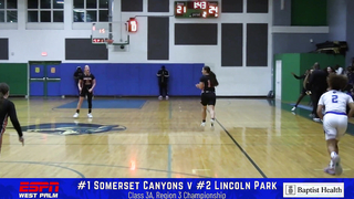 Down 10? DOESN'T MATTER!! | Somerset Canyons Wins 3A Region Final