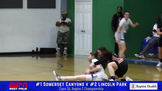 Down 10? DOESN'T MATTER!! | Somerset Canyons Wins 3A Region Final