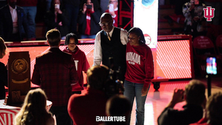 Indiana Honors Historic 1976 Undefeated National Championship Team