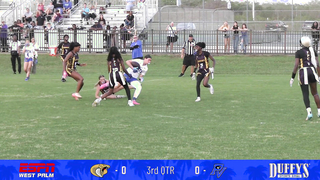 COBRA BOWL Thriller ? | Park Vista Wins 14-13 on Walk-Off 2-Point Conversion