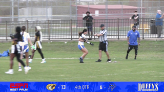 COBRA BOWL Thriller ? | Park Vista Wins 14-13 on Walk-Off 2-Point Conversion